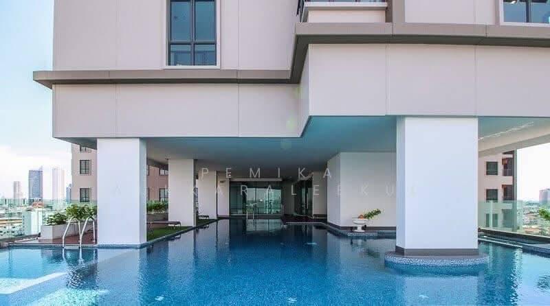 The Rich Sathorn-Taksin : เดอะริช สาทร-ตากสิน, กรุงเทพ, ถนนกรุงธนบุรี, บางลำภูล่าง, คลองสาน, กรุงเทพ, 30 ตร.ม., คอนโด ขาย, โดย Pemika Aukkaraleekul, 500609549 - DDproperty.com