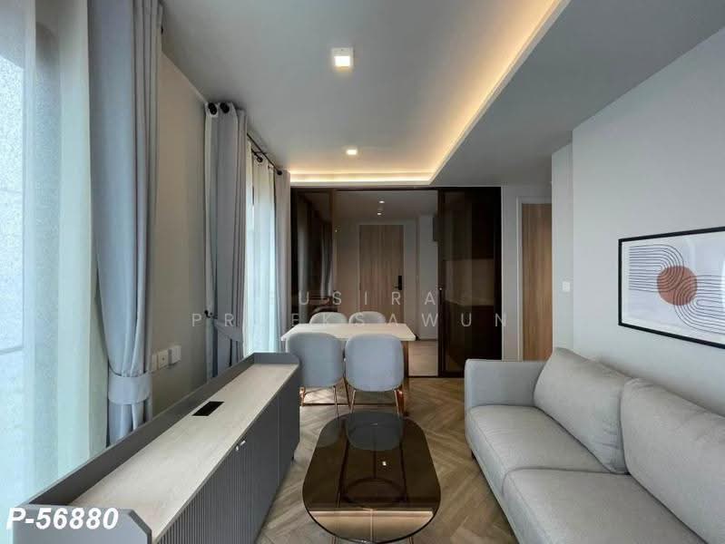 Chapter Thonglor 25, Bangkok, Soi Thonglor 25, Sukhumvit Road, Khlong Tan Nua, Watthana, Bangkok, 2 Bedrooms, 58 sqm, Condo For Rent, by Susira Prueksawun, 500609557 - DDproperty.com