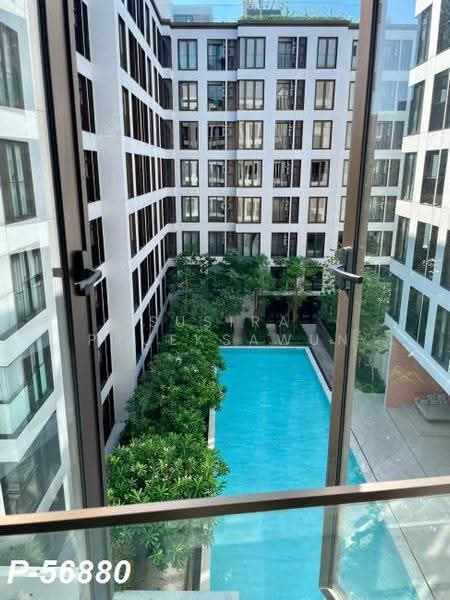 Chapter Thonglor 25, Bangkok, Soi Thonglor 25, Sukhumvit Road, Khlong Tan Nua, Watthana, Bangkok, 2 Bedrooms, 58 sqm, Condo For Rent, by Susira Prueksawun, 500609557 - DDproperty.com