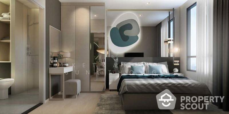 Nue Z-Square Suan Luang Station, Bangkok, No. 9 Supaphong 3 Alley, Nong Bon, Prawet, Bangkok, 2 Bedrooms, 53 sqm, Condo For Sale, by Ketkanok Sungthong, 500609558 - DDproperty.com