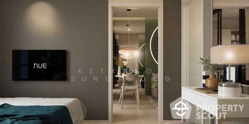 Nue Z-Square Suan Luang Station, Bangkok, No. 9 Supaphong 3 Alley, Nong Bon, Prawet, Bangkok, 2 Bedrooms, 53 sqm, Condo For Sale, by Ketkanok Sungthong, 500609558 - DDproperty.com