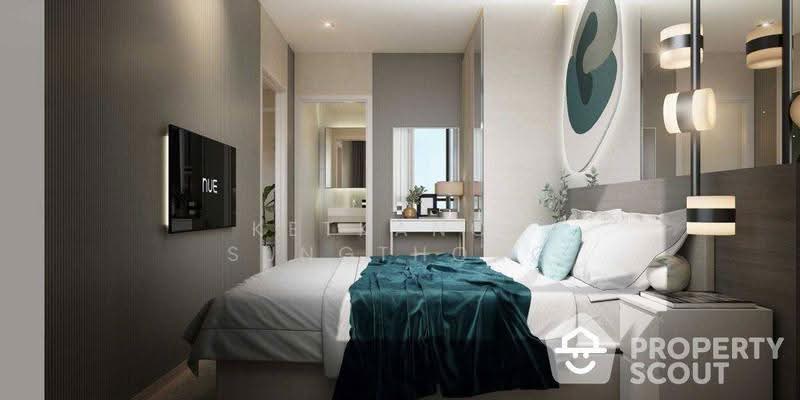 Nue Z-Square Suan Luang Station, Bangkok, No. 9 Supaphong 3 Alley, Nong Bon, Prawet, Bangkok, 2 Bedrooms, 53 sqm, Condo For Sale, by Ketkanok Sungthong, 500609558 - DDproperty.com