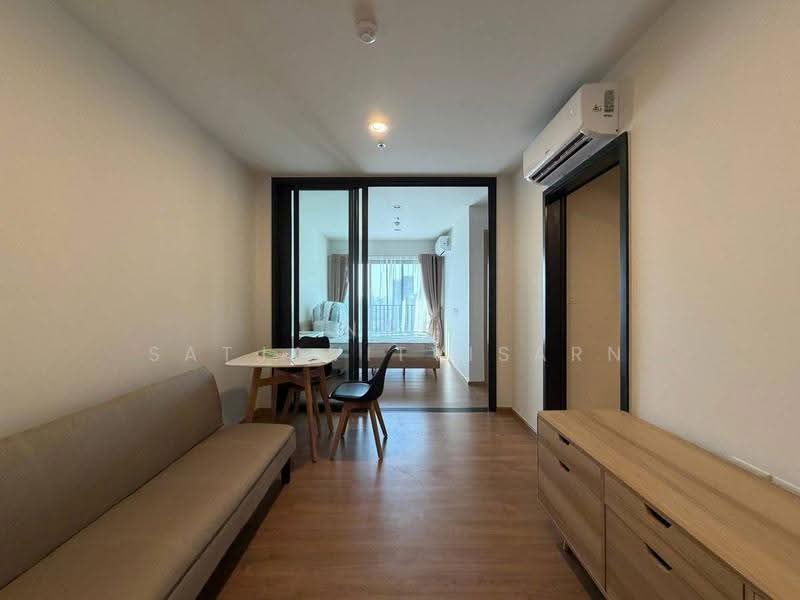 The Line Vibe, Bangkok, 414, Jom Phon, Chatuchak, Bangkok, 1 Bedroom, 37 sqm, Condo For Rent, by Nop Satjavitvisarn, 500609560 - DDproperty.com