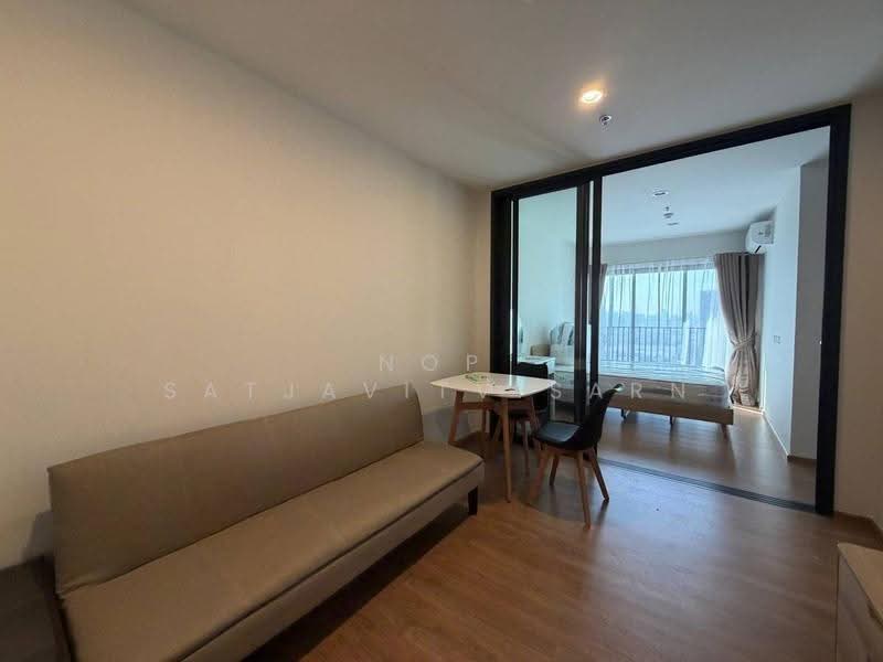 The Line Vibe, Bangkok, 414, Jom Phon, Chatuchak, Bangkok, 1 Bedroom, 37 sqm, Condo For Rent, by Nop Satjavitvisarn, 500609560 - DDproperty.com