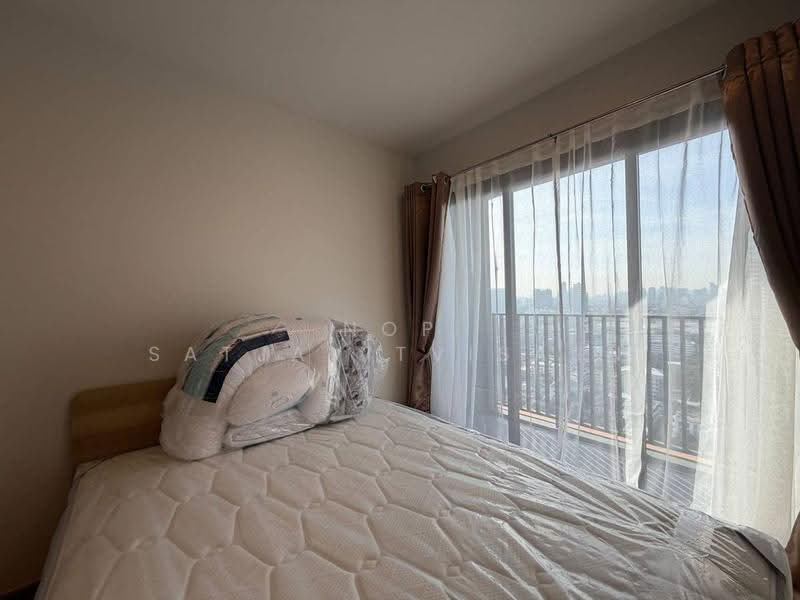 The Line Vibe, Bangkok, 414, Jom Phon, Chatuchak, Bangkok, 1 Bedroom, 37 sqm, Condo For Rent, by Nop Satjavitvisarn, 500609560 - DDproperty.com