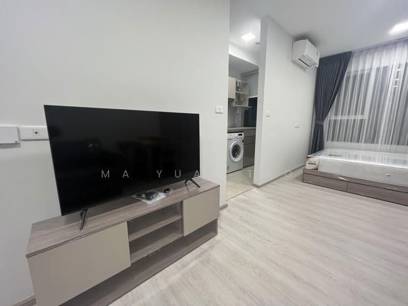 Plum Condo Sukhumvit 62 : พลัมคอนโด สุขมวิท 62, กรุงเทพ, ซอยสุขุมวิท 62, บางจาก, พระโขนง, กรุงเทพ, 30 ตร.ม., คอนโด ให้เช่า, โดย Ma Yuan Tao, 500609564 - DDproperty.com