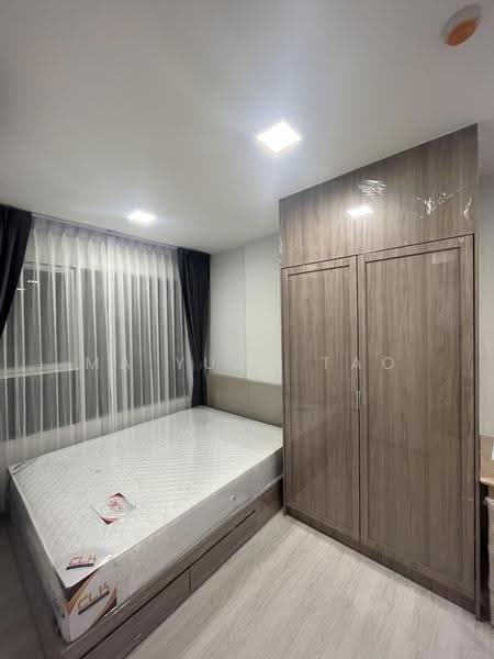 Plum Condo Sukhumvit 62 : พลัมคอนโด สุขมวิท 62, กรุงเทพ, ซอยสุขุมวิท 62, บางจาก, พระโขนง, กรุงเทพ, 30 ตร.ม., คอนโด ให้เช่า, โดย Ma Yuan Tao, 500609564 - DDproperty.com