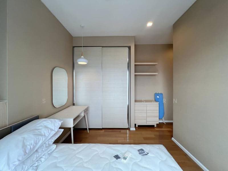 The Saint Residences Ladprao, Bangkok, 588 Vibhavadi-Rangsit Road, Jom Phon, Chatuchak, Bangkok, 1 Bedroom, 36 sqm, Condo For Rent, by Nop Satjavitvisarn, 500609568 - DDproperty.com