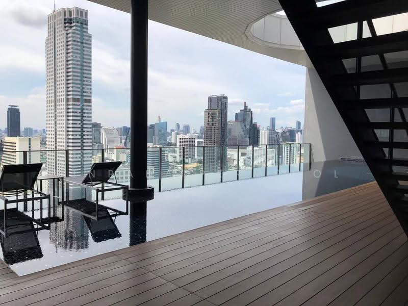 Noble Revo Silom : โนเบิล รีโว สีลม, กรุงเทพ, 88 ซอยสุรศักดิ์ ถนนสุรสักดิ์ แขวงสีลม เขตบางรัก จังหวัดกรุงเทพมหานคร, สีลม, บางรัก, กรุงเทพ, 67 ตร.ม., คอนโด ขาย, โดย Rinrada Permpool, 500609582 - DDproperty.com