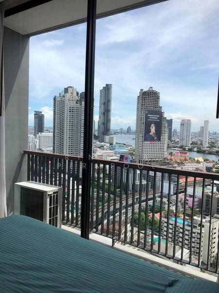Noble Revo Silom, bangkok, 88  Soi Surasak Surasak Road, Silom, Bang Rak, Bangkok, 2 Bedrooms, 67 sqm, Condo For Sale, by Rinrada Permpool, 500609582 - DDproperty.com