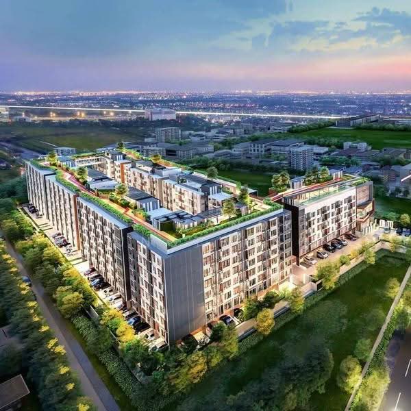 The Origin Ramintra 83 Station : ดิ ออริจิ้น รามอินทรา 83 สเตชั่น, กรุงเทพ, ถนนรามอินทรา, รามอินทรา, คันนายาว, กรุงเทพ, 26 ตร.ม., คอนโด ขาย, โดย Ketkanok Sungthong, 500609584 - DDproperty.com