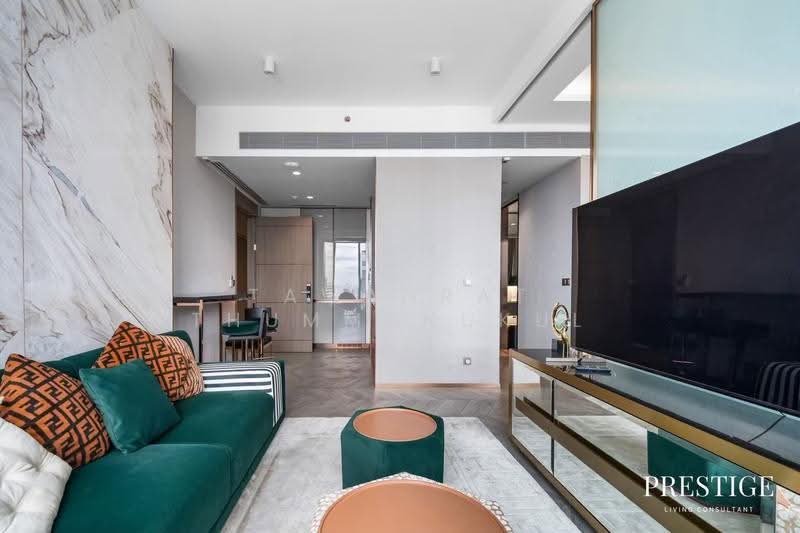 The Estelle Phrom Phong, Bangkok, 131 Soi Sukhumvit 26, Khong Tan, Khlong Toei, Bangkok, 1 Bedroom, 56 sqm, Condo For Rent, by Tawanrat Thummanukul, 500609589 - DDproperty.com