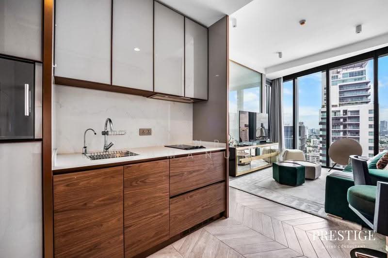 The Estelle Phrom Phong, Bangkok, 131 Soi Sukhumvit 26, Khong Tan, Khlong Toei, Bangkok, 1 Bedroom, 56 sqm, Condo For Rent, by Tawanrat Thummanukul, 500609589 - DDproperty.com