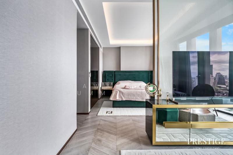 The Estelle Phrom Phong, Bangkok, 131 Soi Sukhumvit 26, Khong Tan, Khlong Toei, Bangkok, 1 Bedroom, 56 sqm, Condo For Rent, by Tawanrat Thummanukul, 500609589 - DDproperty.com