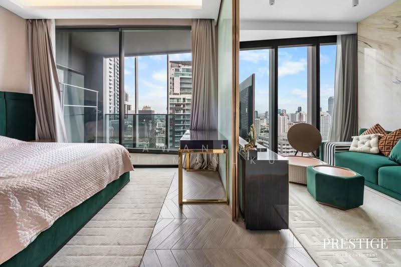 The Estelle Phrom Phong, Bangkok, 131 Soi Sukhumvit 26, Khong Tan, Khlong Toei, Bangkok, 1 Bedroom, 56 sqm, Condo For Rent, by Tawanrat Thummanukul, 500609589 - DDproperty.com