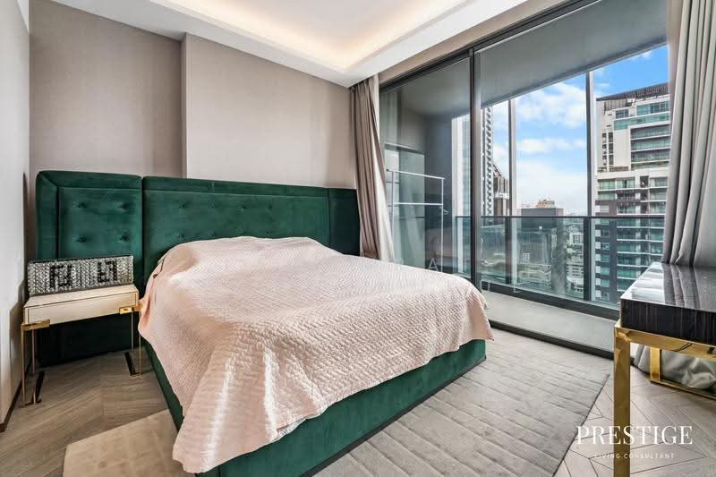The Estelle Phrom Phong, Bangkok, 131 Soi Sukhumvit 26, Khong Tan, Khlong Toei, Bangkok, 1 Bedroom, 56 sqm, Condo For Rent, by Tawanrat Thummanukul, 500609589 - DDproperty.com