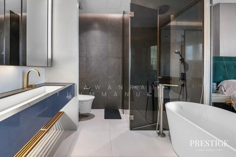 The Estelle Phrom Phong, Bangkok, 131 Soi Sukhumvit 26, Khong Tan, Khlong Toei, Bangkok, 1 Bedroom, 56 sqm, Condo For Rent, by Tawanrat Thummanukul, 500609589 - DDproperty.com