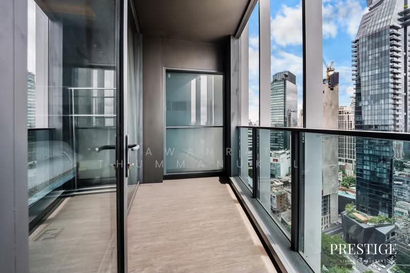 The Estelle Phrom Phong, Bangkok, 131 Soi Sukhumvit 26, Khong Tan, Khlong Toei, Bangkok, 1 Bedroom, 56 sqm, Condo For Rent, by Tawanrat Thummanukul, 500609589 - DDproperty.com