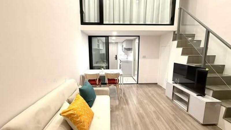 So Origin Kaset Interchange, Bangkok, 23106 Phahonyothin Rd, Sena Nikhom, Chatuchak, Bangkok, 1 Bedroom, 35 sqm, Condo For Rent, by Nop Satjavitvisarn, 500609590 - DDproperty.com