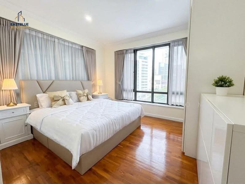 Baan Piya Sathorn, Bangkok, Soi Suanplu (Sathorn Soi 3) South Sathorn Road, Thung Maha Mek, Sathon, Bangkok, 2 Bedrooms, 90 sqm, Condo For Sale, by Eastblue Horizon, 500609592 - DDproperty.com