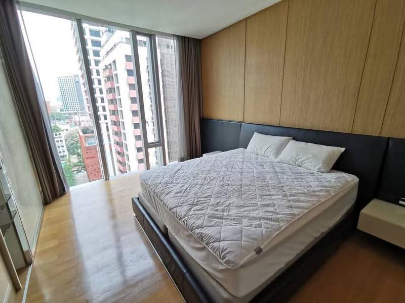 Saladaeng Residences : ศาลาแดง เรสซิเด้นซ์, กรุงเทพ, 29/1 ถนนสาทรเหนือ, สีลม, บางรัก, กรุงเทพ, 121 ตร.ม., คอนโด ขาย, โดย Pemika Aukkaraleekul, 500609596 - DDproperty.com