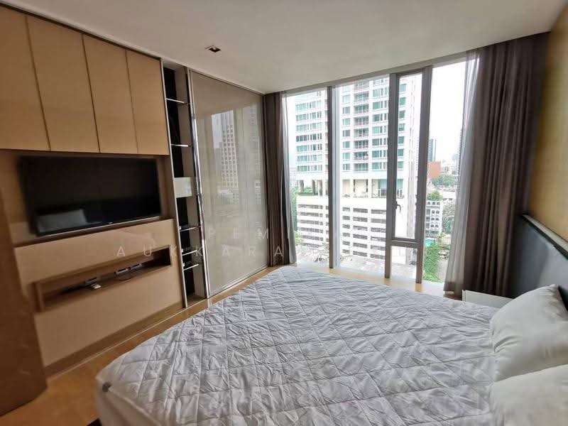 Saladaeng Residences : ศาลาแดง เรสซิเด้นซ์, กรุงเทพ, 29/1 ถนนสาทรเหนือ, สีลม, บางรัก, กรุงเทพ, 121 ตร.ม., คอนโด ขาย, โดย Pemika Aukkaraleekul, 500609596 - DDproperty.com