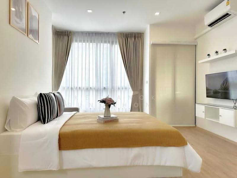 The Rich Rama 9-Srinakarin, bangkok, Srinakarin Road, Suan Luang, Bangkok, 1 Bedroom, 26 sqm, Condo For Rent, by Ketkanok Sungthong, 500609597 - DDproperty.com
