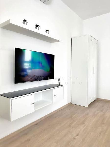 The Rich Rama 9-Srinakarin, bangkok, Srinakarin Road, Suan Luang, Bangkok, 1 Bedroom, 26 sqm, Condo For Rent, by Ketkanok Sungthong, 500609597 - DDproperty.com
