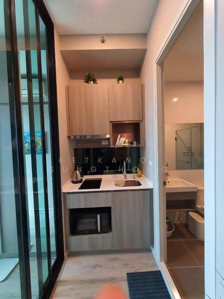 KnightsBridge Collage Ramkhamhaeng, Bangkok, Ramkhamhaeng Road, Hua Mak, Bang Kapi, Bangkok, 1 Bedroom, 32 sqm, Condo For Sale, by Wirinya Taweephattratrakul, 500609601 - DDproperty.com