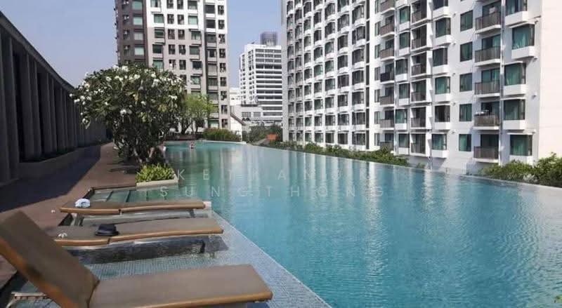 Fuse Mobius Ramkhamhaeng Klongton, Bangkok, Soi Ramkhamhaeng 3/1, Suan Luang, Bangkok, 1 Bedroom, 30 sqm, Condo For Sale, by Ketkanok Sungthong, 500609606 - DDproperty.com