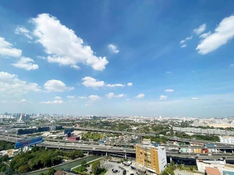 Fuse Mobius Ramkhamhaeng Klongton, Bangkok, Soi Ramkhamhaeng 3/1, Suan Luang, Bangkok, 1 Bedroom, 30 sqm, Condo For Sale, by Ketkanok Sungthong, 500609606 - DDproperty.com