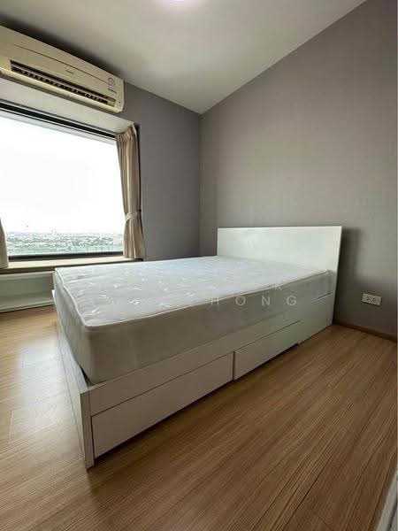 Fuse Mobius Ramkhamhaeng Klongton, Bangkok, Soi Ramkhamhaeng 3/1, Suan Luang, Bangkok, 1 Bedroom, 30 sqm, Condo For Sale, by Ketkanok Sungthong, 500609606 - DDproperty.com