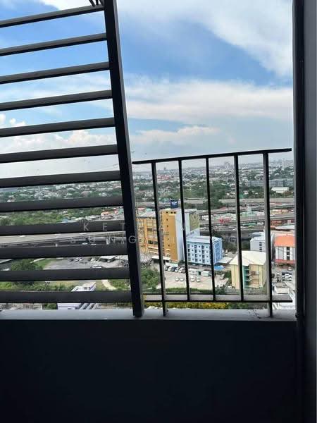 Fuse Mobius Ramkhamhaeng Klongton, Bangkok, Soi Ramkhamhaeng 3/1, Suan Luang, Bangkok, 1 Bedroom, 30 sqm, Condo For Sale, by Ketkanok Sungthong, 500609606 - DDproperty.com