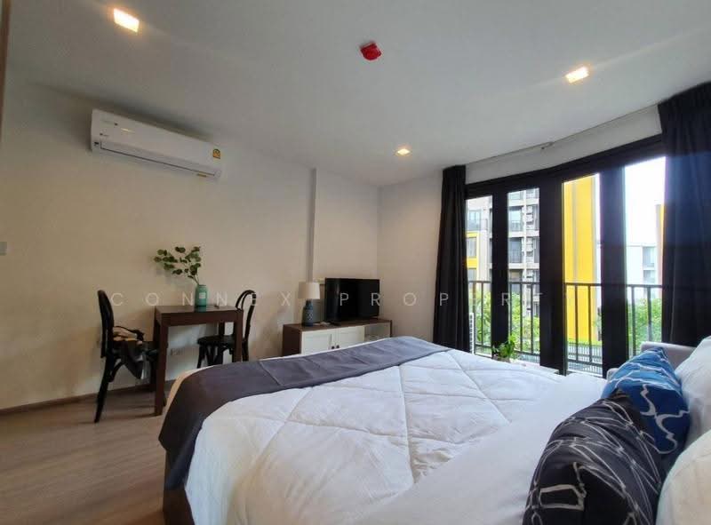 The Base Central, phuket, Chao Fah Tawan Tok Rd, Wichit, Muang Phuket, Phuket, 1 Bedroom, 28 sqm, Condo For Rent, by Connex Property, 500609610 - DDproperty.com