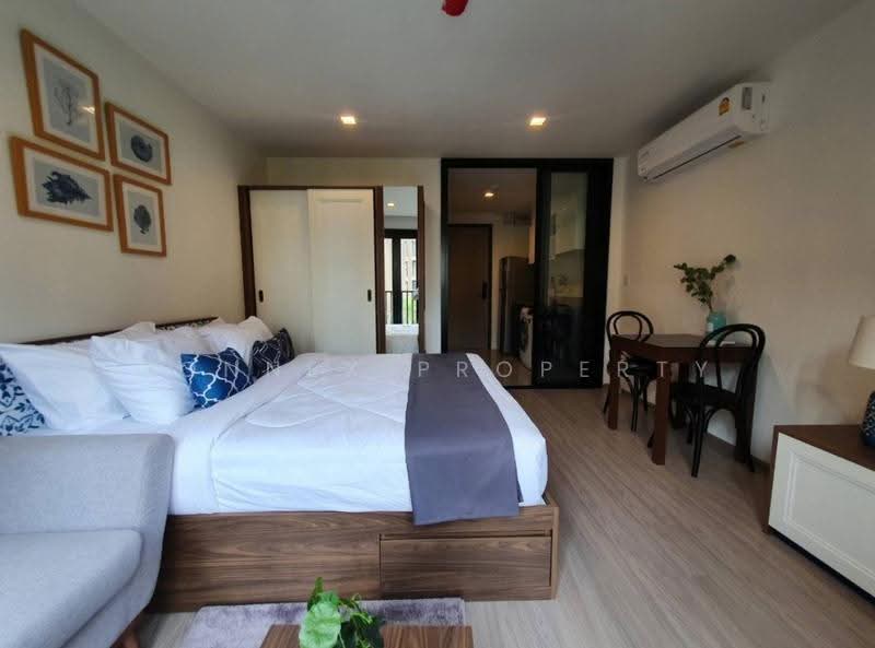 The Base Central, phuket, Chao Fah Tawan Tok Rd, Wichit, Muang Phuket, Phuket, 1 Bedroom, 28 sqm, Condo For Rent, by Connex Property, 500609610 - DDproperty.com