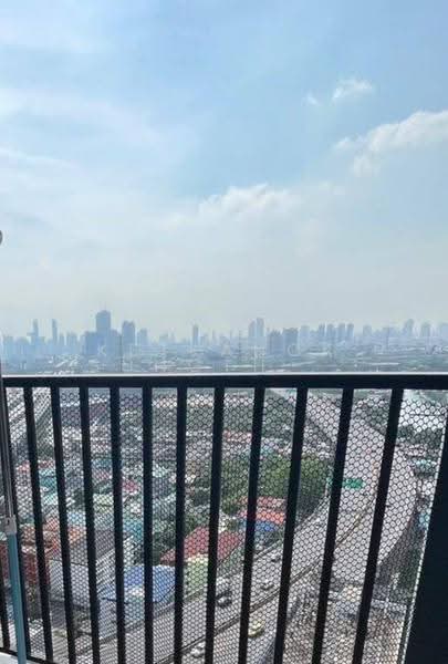 The Base Rama 9-Ramkhamhaeng, Bangkok, 3 Ramkhamhaeng Road, Hua Mak, Bang Kapi, Bangkok, 1 Bedroom, 29 sqm, Condo For Sale, by Ketkanok Sungthong, 500609612 - DDproperty.com