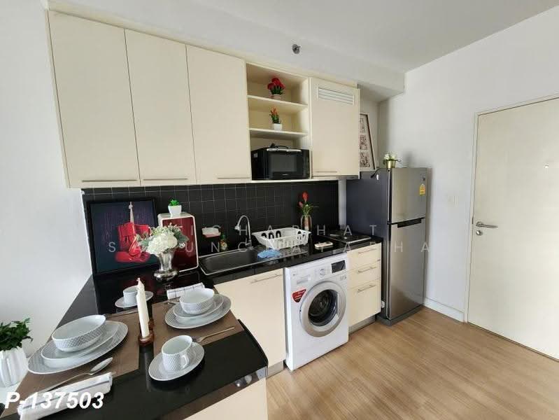 The Seed Mingle Sathorn-Suanplu, Bangkok, 389 Soi Sathon 3, Thung Maha Mek, Sathon, Bangkok, 1 Bedroom, 42 sqm, Condo For Rent, by Nichaphat Sakunchayapha, 500609615 - DDproperty.com