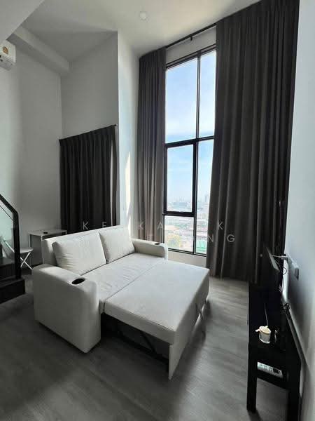 Origin Plug & Play Ramintra, bangkok, 62-9 Ram Intra Road, Ram Inthra, Khan Na Yao, Bangkok, 1 Bedroom, 30 sqm, Condo For Rent, by Ketkanok Sungthong, 500609624 - DDproperty.com