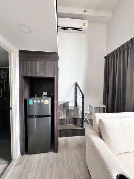 Origin Plug & Play Ramintra, bangkok, 62-9 Ram Intra Road, Ram Inthra, Khan Na Yao, Bangkok, 1 Bedroom, 30 sqm, Condo For Rent, by Ketkanok Sungthong, 500609624 - DDproperty.com
