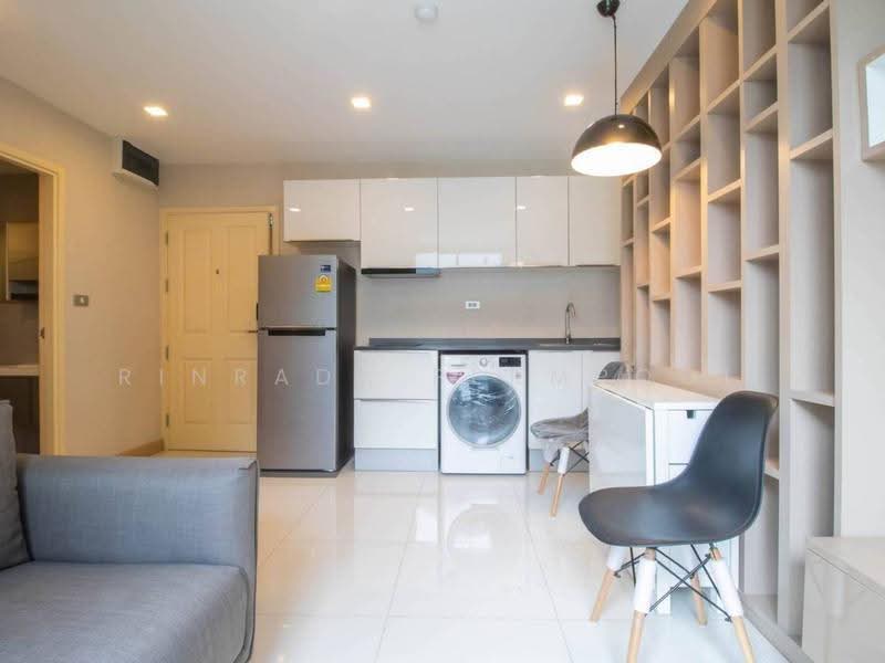 The Ace Ekamai, Bangkok, Soi Pridi Banomyong 31, Khlong Tan Nua, Watthana, Bangkok, 1 Bedroom, 32 sqm, Condo For Sale, by Rinrada Permpool, 500609625 - DDproperty.com