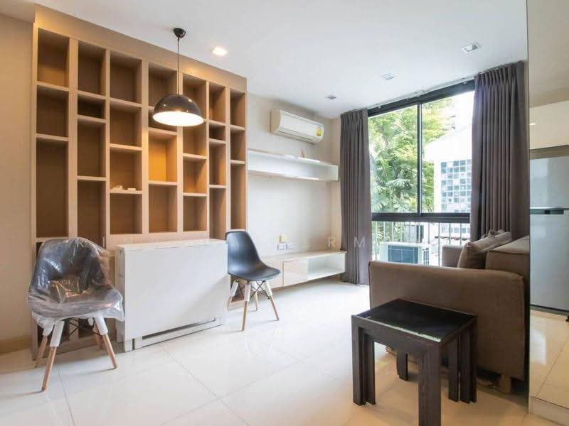 The Ace Ekamai, Bangkok, Soi Pridi Banomyong 31, Khlong Tan Nua, Watthana, Bangkok, 1 Bedroom, 32 sqm, Condo For Sale, by Rinrada Permpool, 500609625 - DDproperty.com