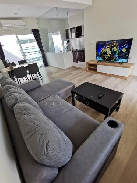 Indy Bangna-Ramkhamhaeng 2, bangkok, Soi 7, Dok Mai, Prawet, Bangkok, 3 Bedrooms, 100 sqm, Townhouse For Rent, by Jutarat Jitmun, 500609627 - DDproperty.com