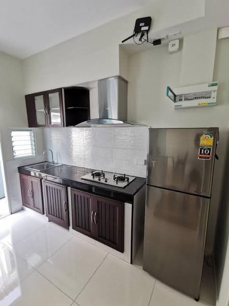 Indy Bangna-Ramkhamhaeng 2, bangkok, Soi 7, Dok Mai, Prawet, Bangkok, 3 Bedrooms, 100 sqm, Townhouse For Rent, by Jutarat Jitmun, 500609627 - DDproperty.com