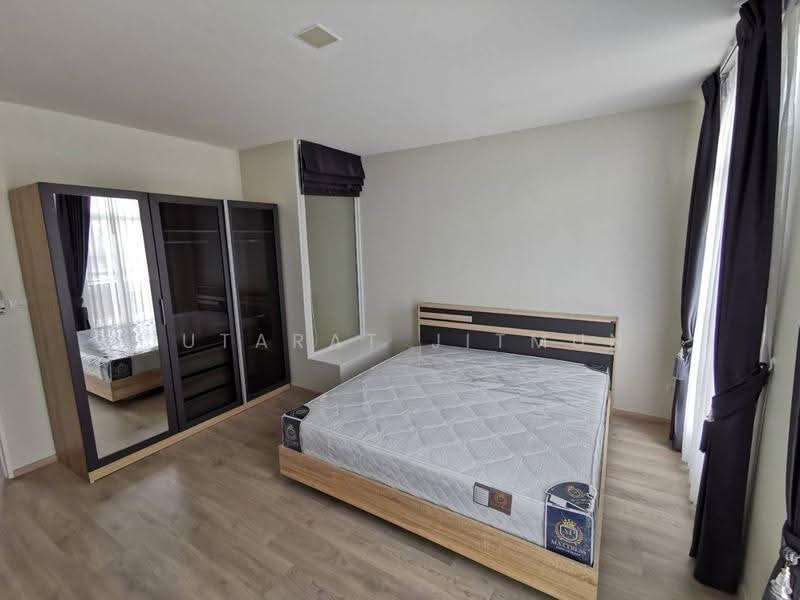 Indy Bangna-Ramkhamhaeng 2, bangkok, Soi 7, Dok Mai, Prawet, Bangkok, 3 Bedrooms, 100 sqm, Townhouse For Rent, by Jutarat Jitmun, 500609627 - DDproperty.com