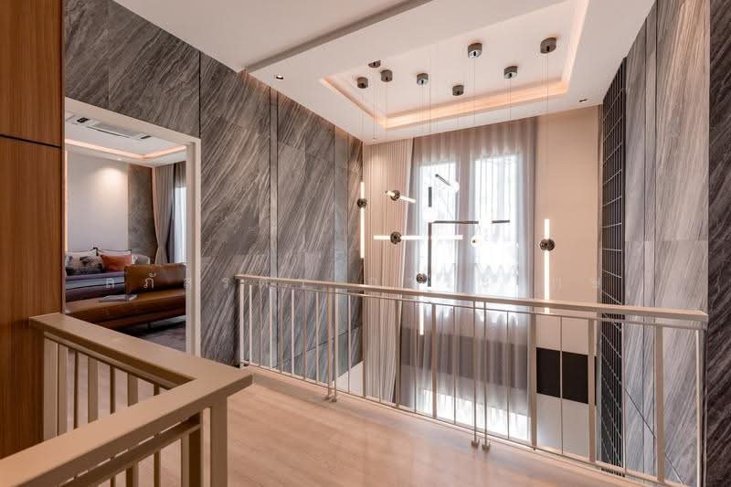 Siamese Holm Phahol-Vibhavadi, Pathum Thani, Khlong Loang 24 Alley, Khlong Nung, Khlong Luang, Pathum Thani, 4 Bedrooms, 200 sqm, Single Detached House For Sale, by ลภัสรดา การะเกษ, 500609628 - DDproperty.com