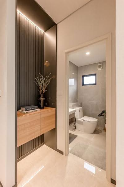 Siamese Holm Phahol-Vibhavadi, Pathum Thani, Khlong Loang 24 Alley, Khlong Nung, Khlong Luang, Pathum Thani, 4 Bedrooms, 200 sqm, Single Detached House For Sale, by ลภัสรดา การะเกษ, 500609628 - DDproperty.com