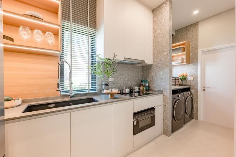 Siamese Holm Phahol-Vibhavadi, Pathum Thani, Khlong Loang 24 Alley, Khlong Nung, Khlong Luang, Pathum Thani, 4 Bedrooms, 200 sqm, Single Detached House For Sale, by ลภัสรดา การะเกษ, 500609628 - DDproperty.com