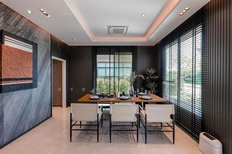 Siamese Holm Phahol-Vibhavadi, Pathum Thani, Khlong Loang 24 Alley, Khlong Nung, Khlong Luang, Pathum Thani, 4 Bedrooms, 200 sqm, Single Detached House For Sale, by ลภัสรดา การะเกษ, 500609628 - DDproperty.com