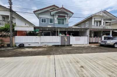 ขาย - Baanfah Piyarom Tendro : บ้านฟ้าปิยรมย์ เทนโดร ทางด่วนวงแหวน-ลำลูกกา คลอง 6, ปทุมธานี