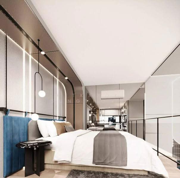 Origin Place Ramkhamhaeng 153, bangkok, 25701 Ramkhamhaeng 153 Alley, Saphan Sung, Bangkok, 2 Bedrooms, 50 sqm, Condo For Sale, by Ketkanok Sungthong, 500609648 - DDproperty.com